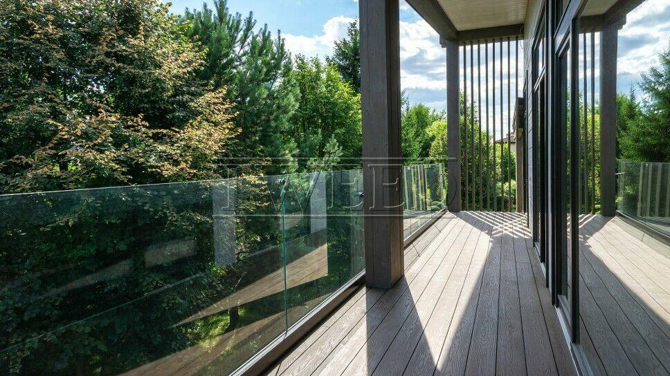 2-этажный коттедж 500 м² с отделкой