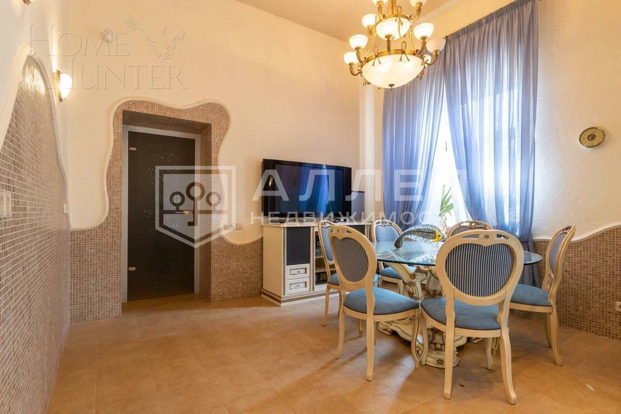 2-этажный коттедж 1 050 м² с отделкой