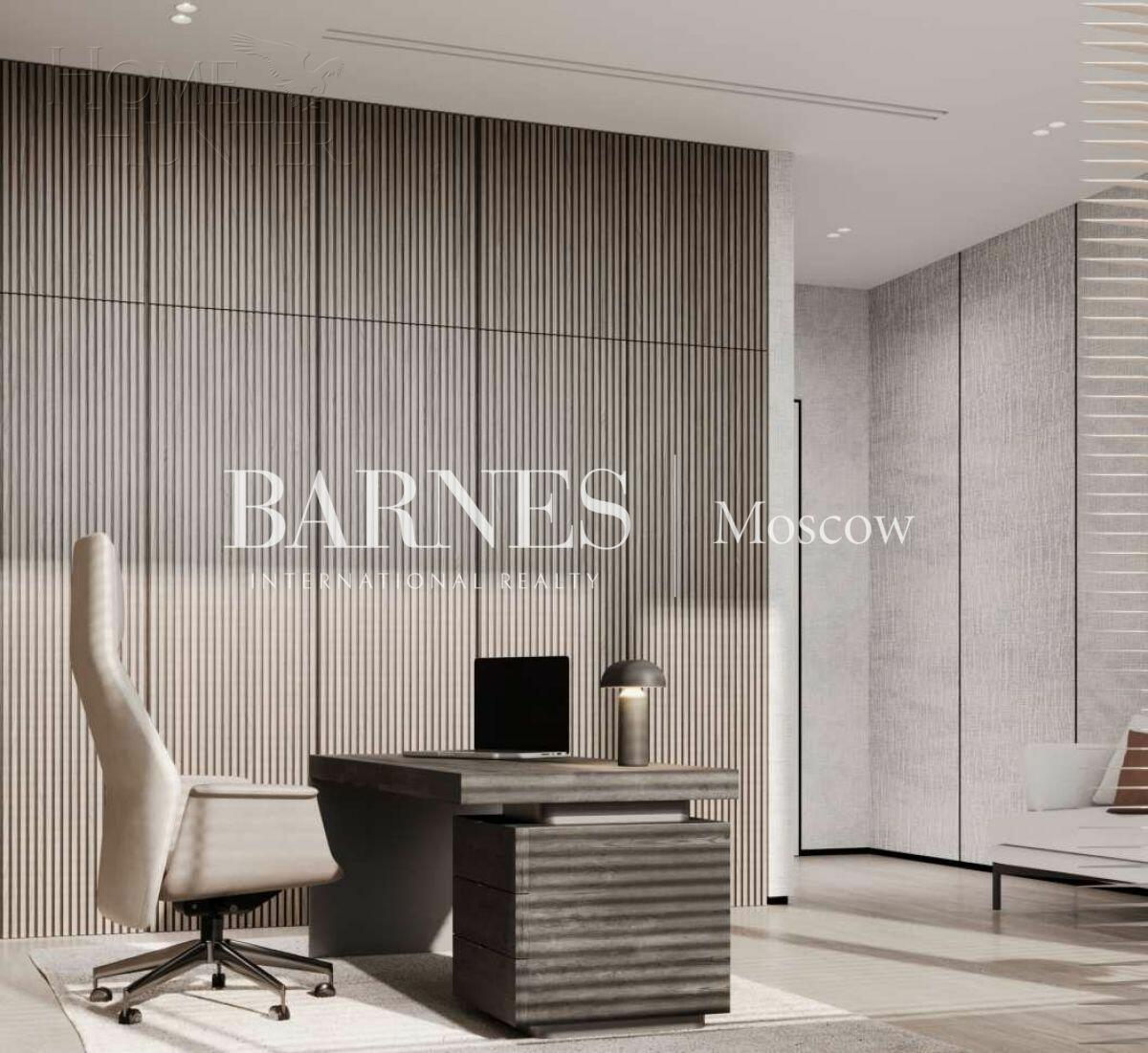 2-этажный коттедж 385 м² без отделки