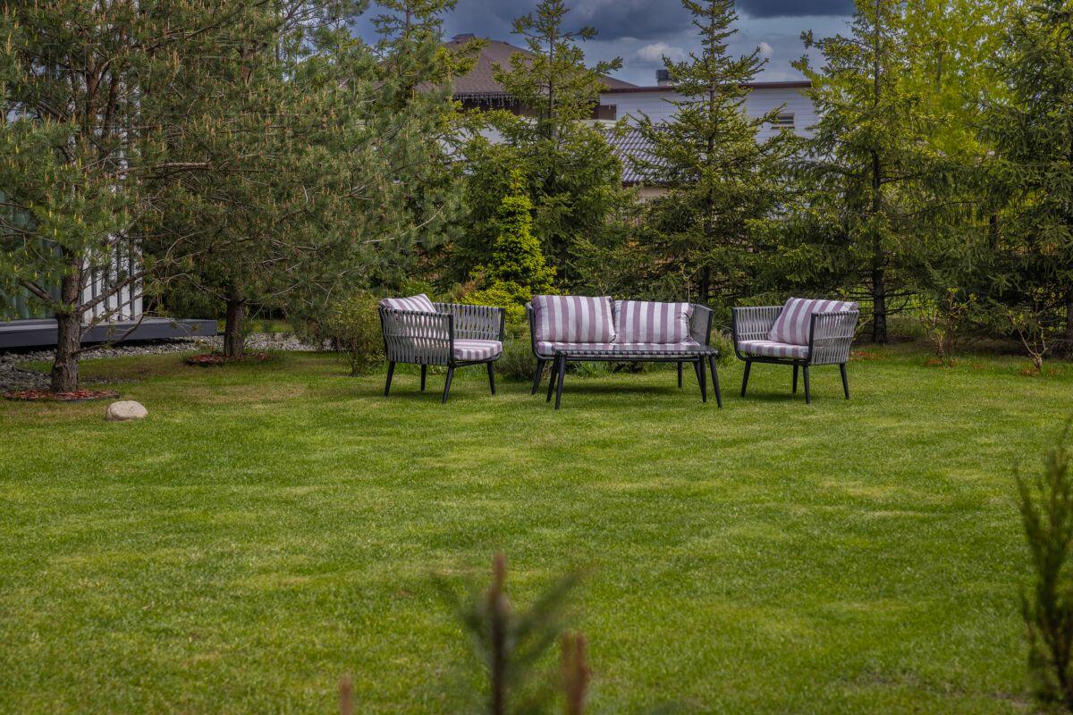 2-этажный коттедж 420 м² с отделкой