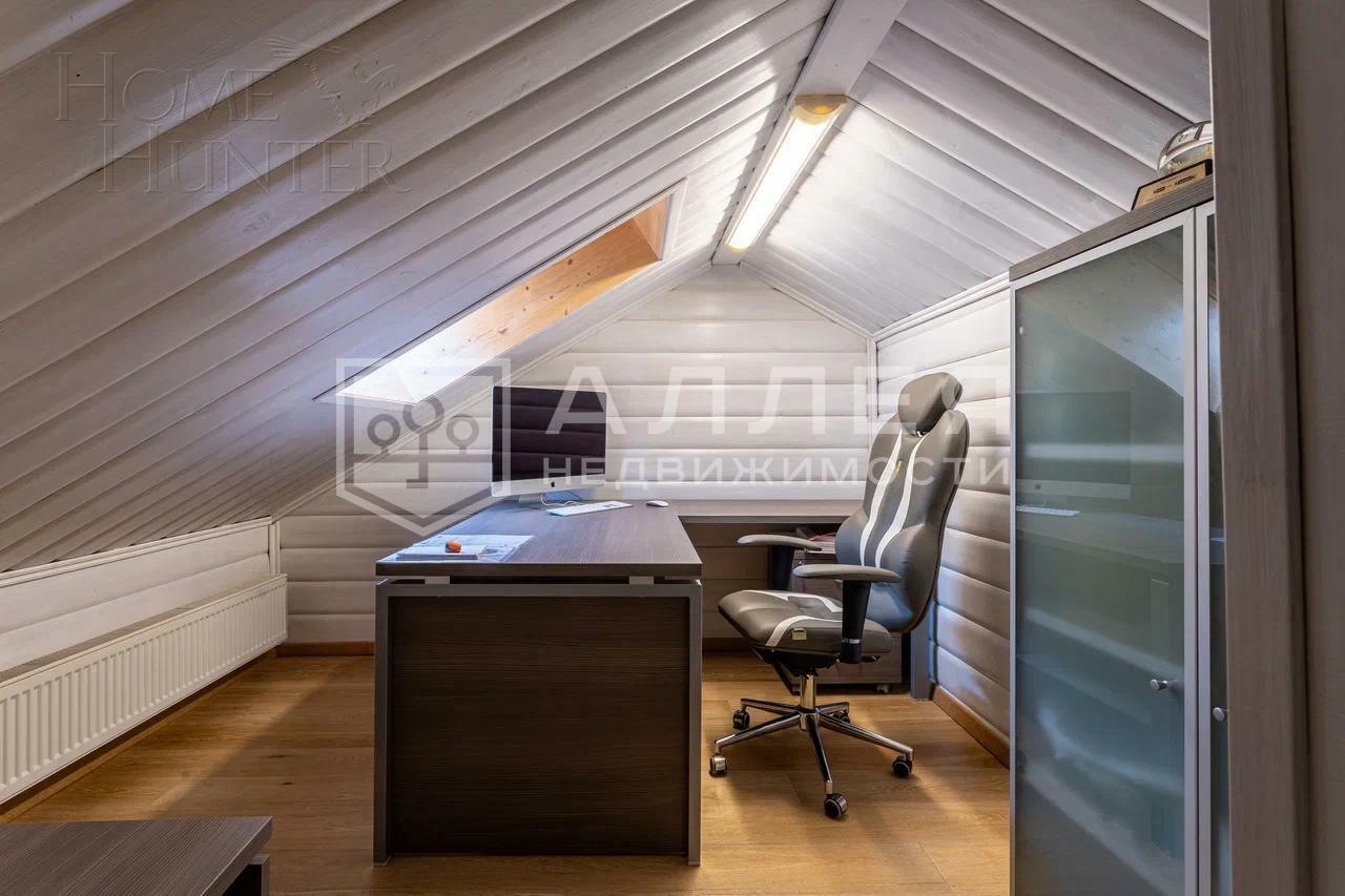 2-этажный коттедж 280 м² с отделкой