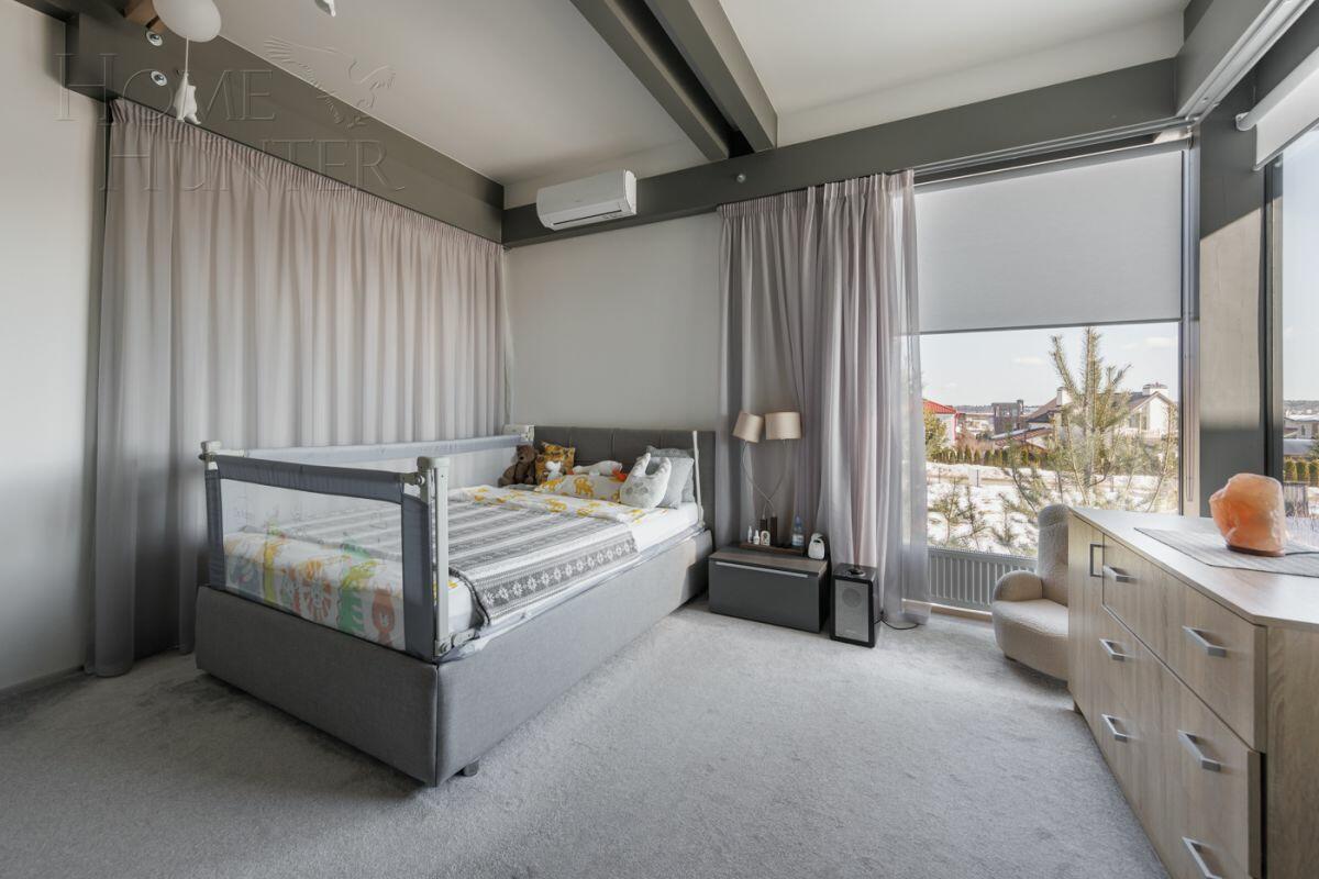 2-этажный коттедж 420 м² с отделкой