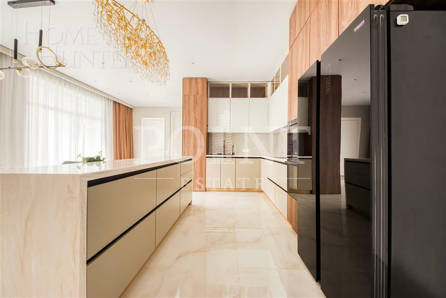 2-этажный коттедж 440 м² с отделкой