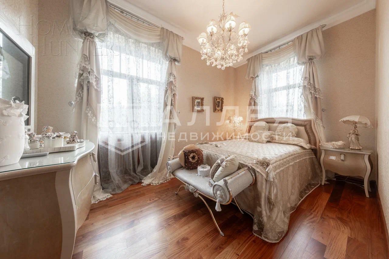 2-этажный коттедж 1 050 м² с отделкой