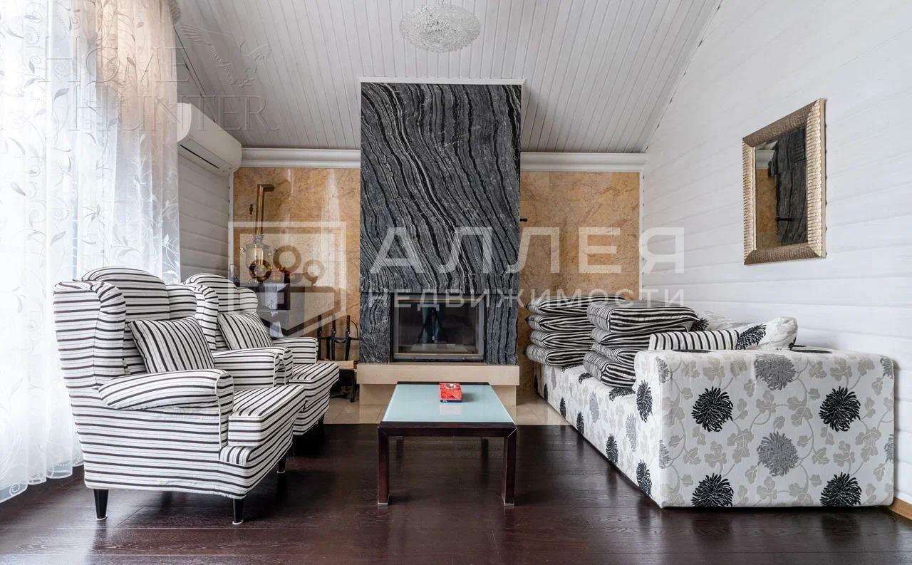 2-этажный коттедж 280 м² с отделкой