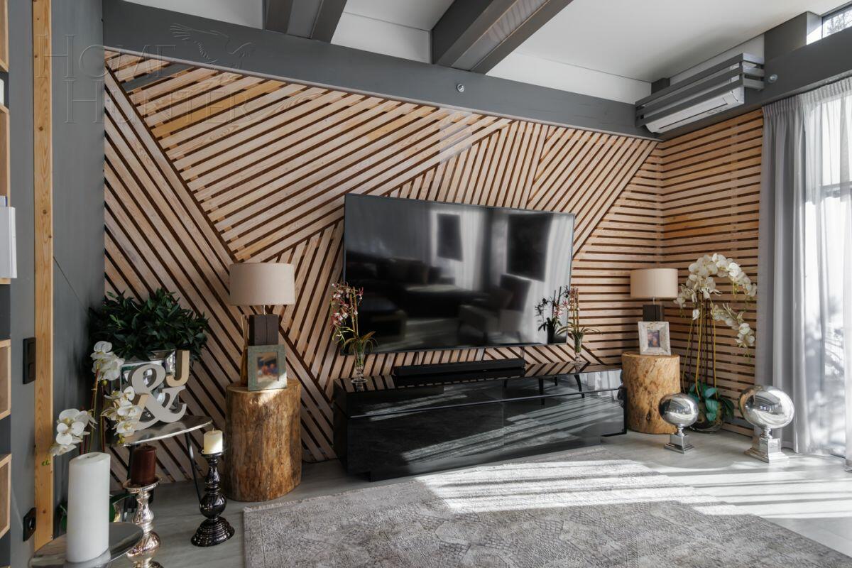 2-этажный коттедж 420 м² с отделкой