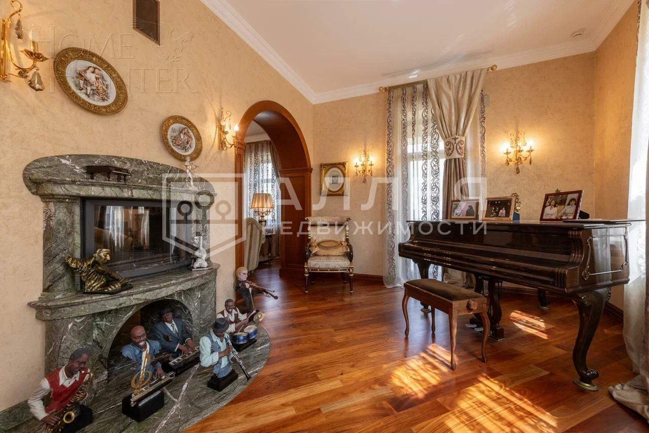 2-этажный коттедж 1 050 м² с отделкой