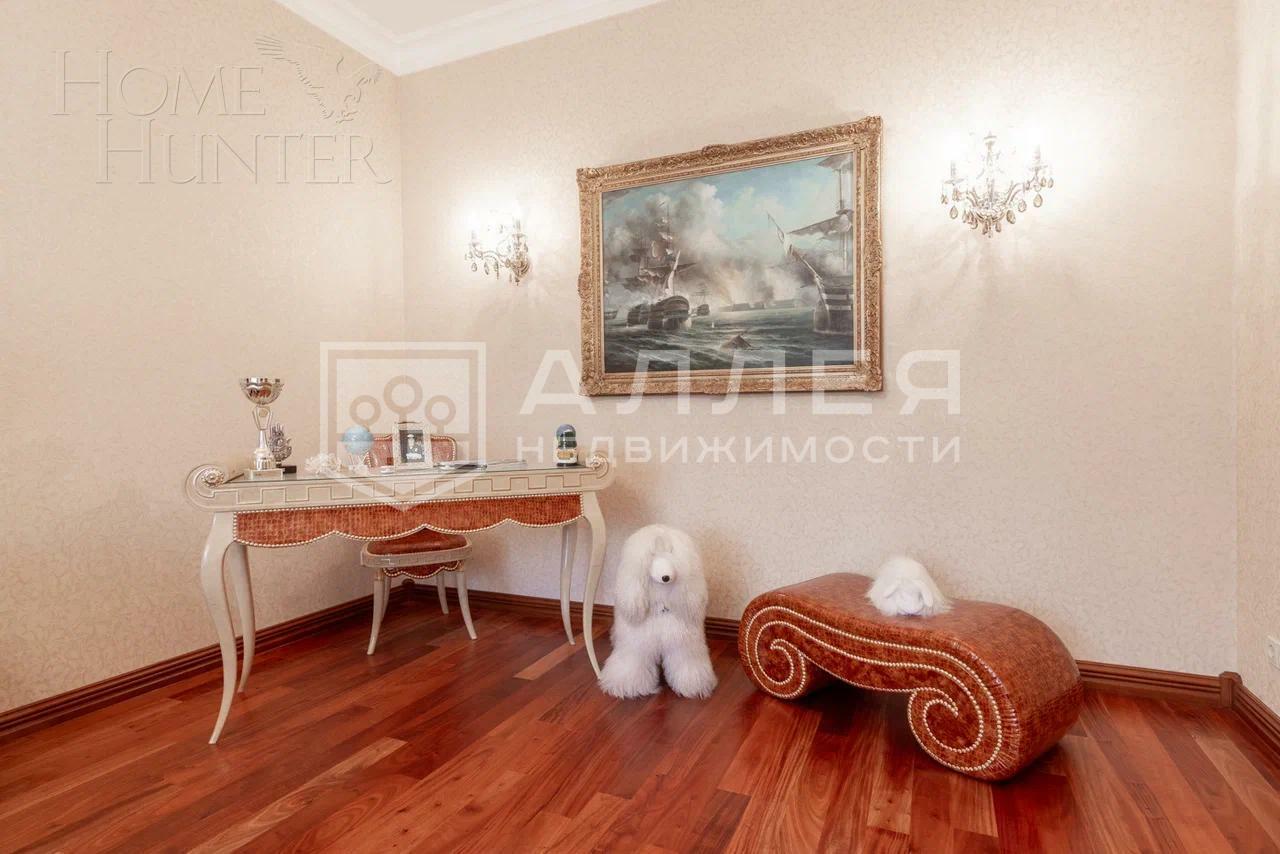 2-этажный коттедж 1 050 м² с отделкой