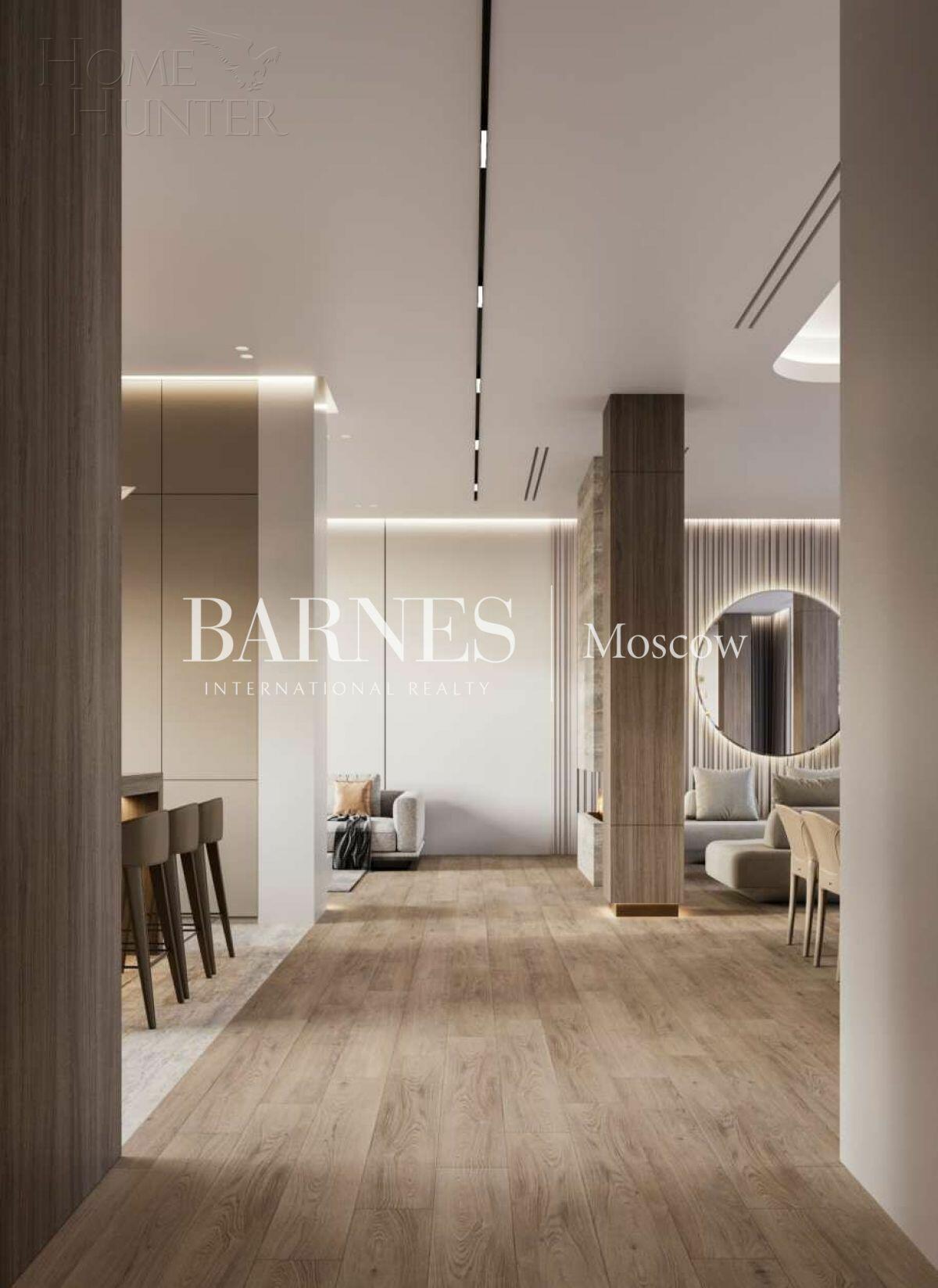 2-этажный коттедж 385 м² без отделки