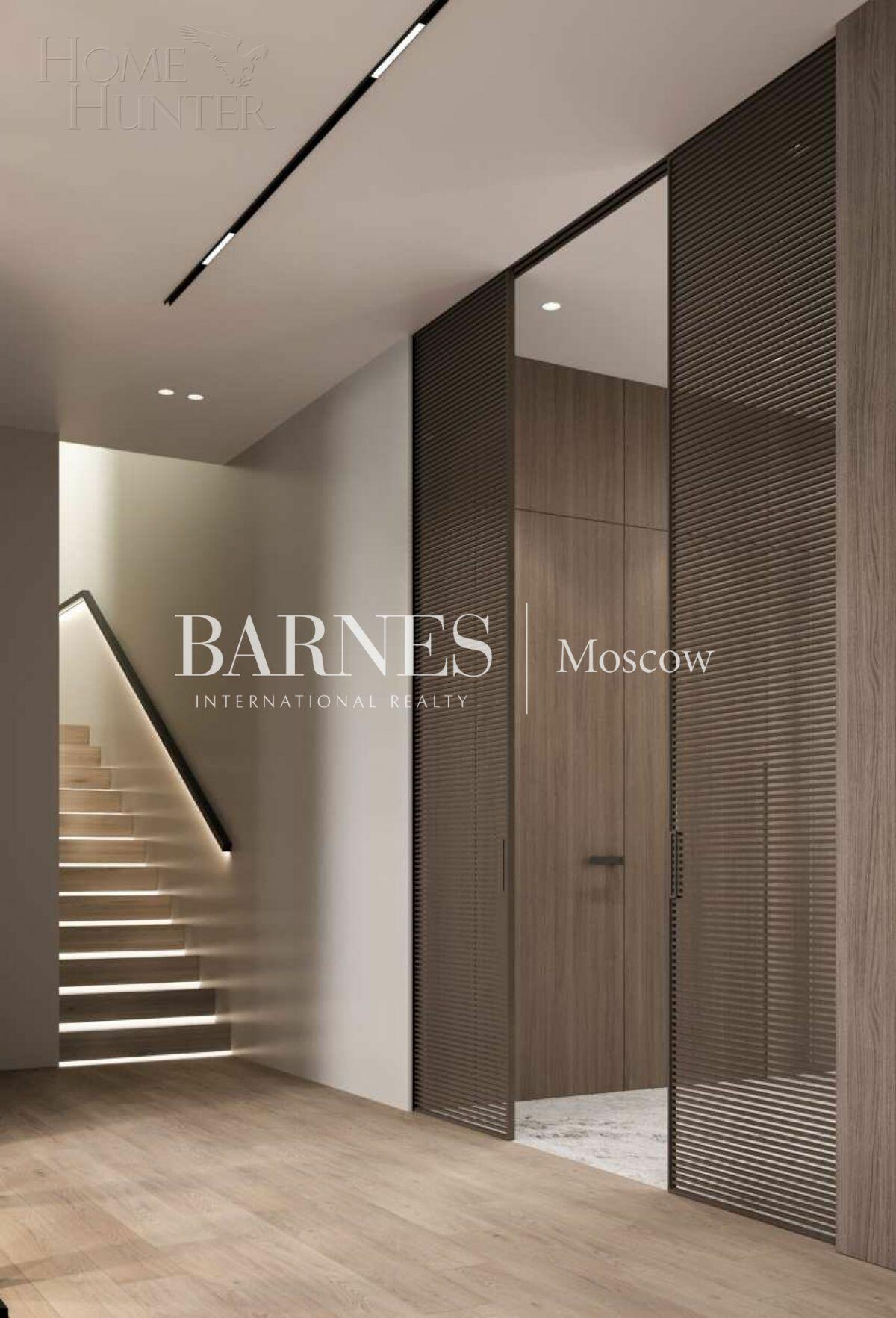 2-этажный коттедж 385 м² без отделки