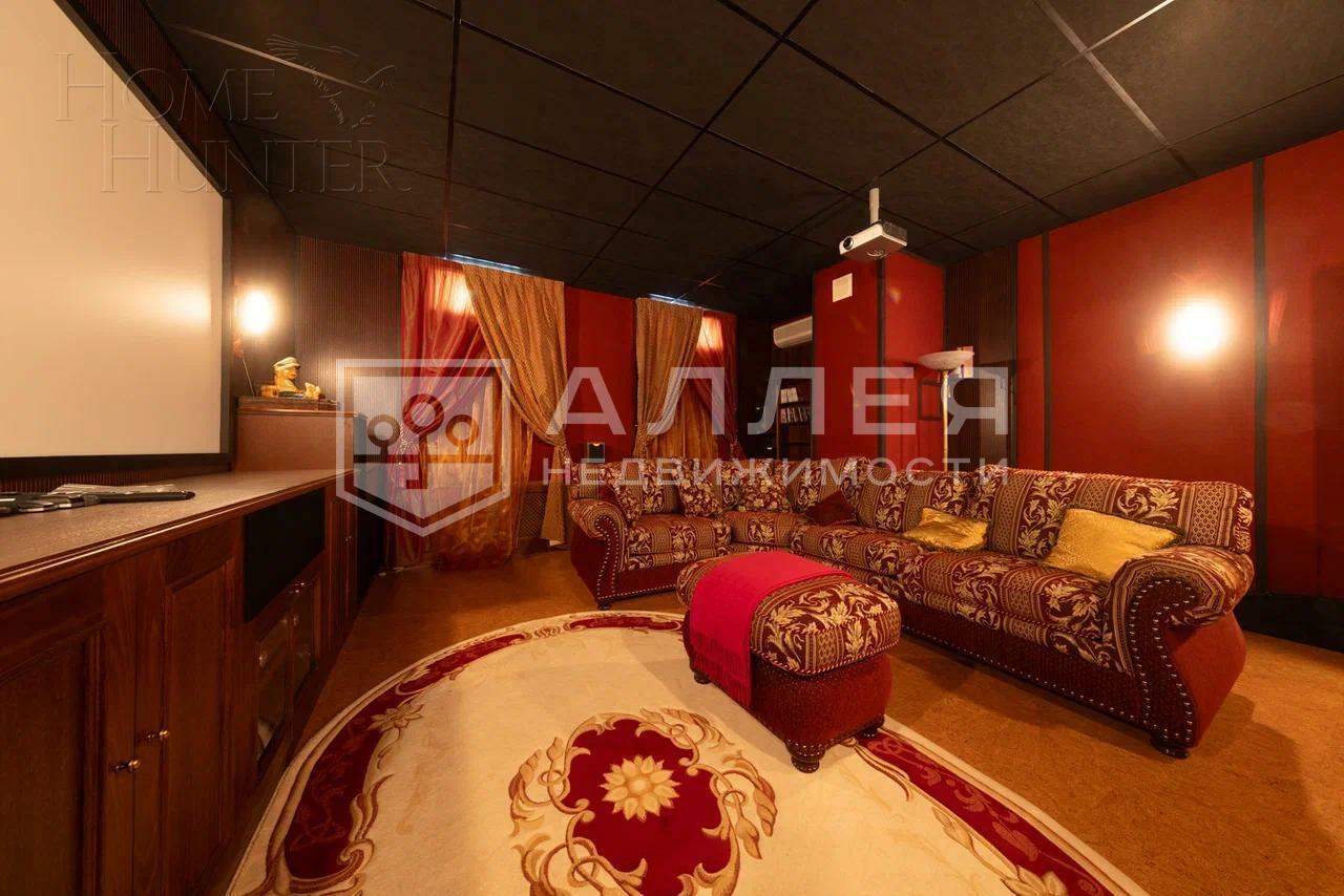 2-этажный коттедж 1 050 м² с отделкой