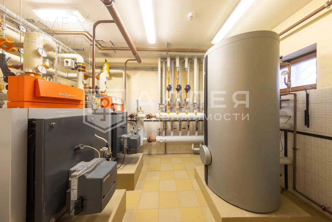 2-этажный коттедж 1 050 м² с отделкой