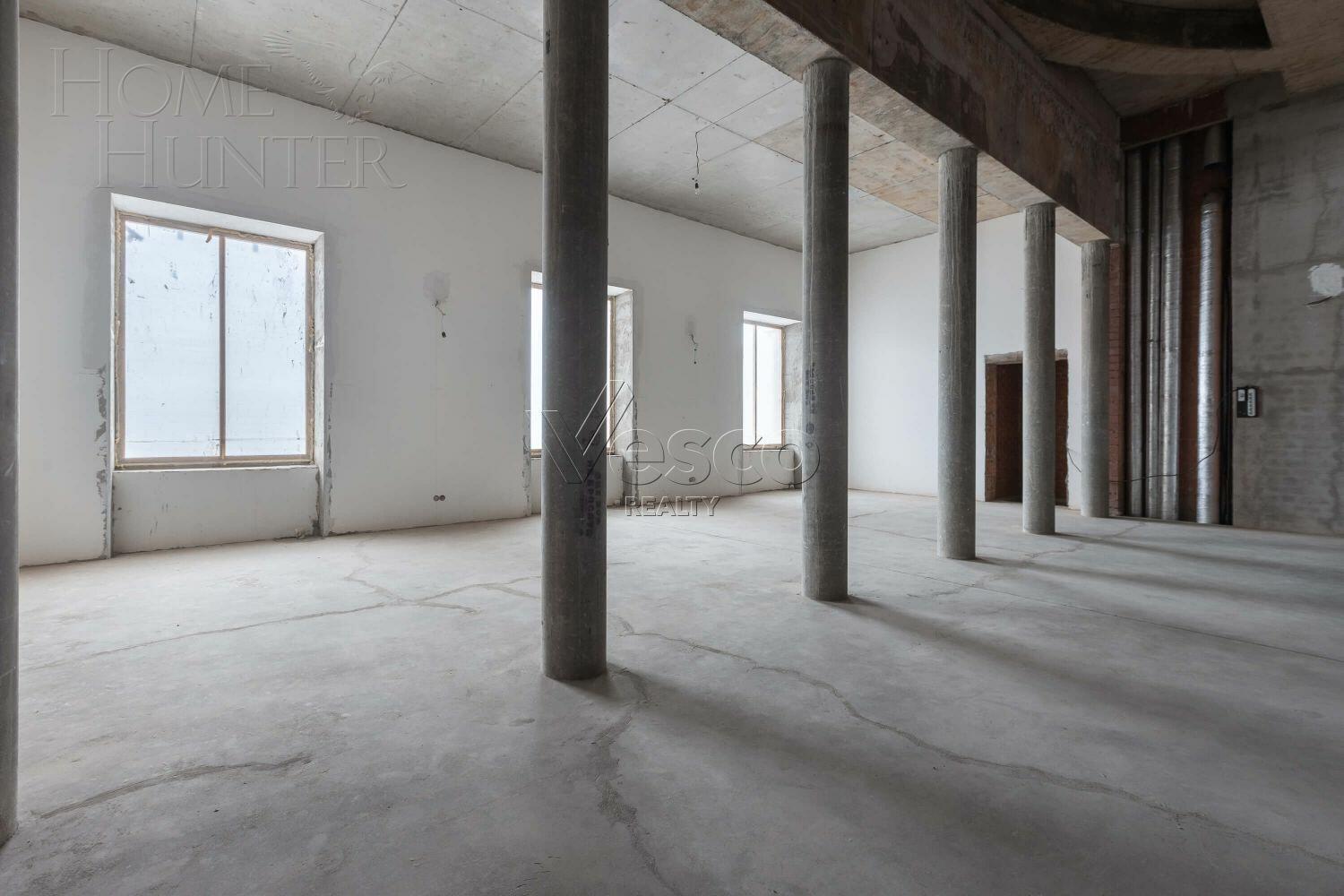 3-этажный коттедж 4 000 м² с отделкой