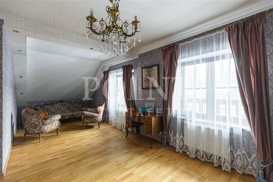 2-этажный коттедж 300 м² с отделкой