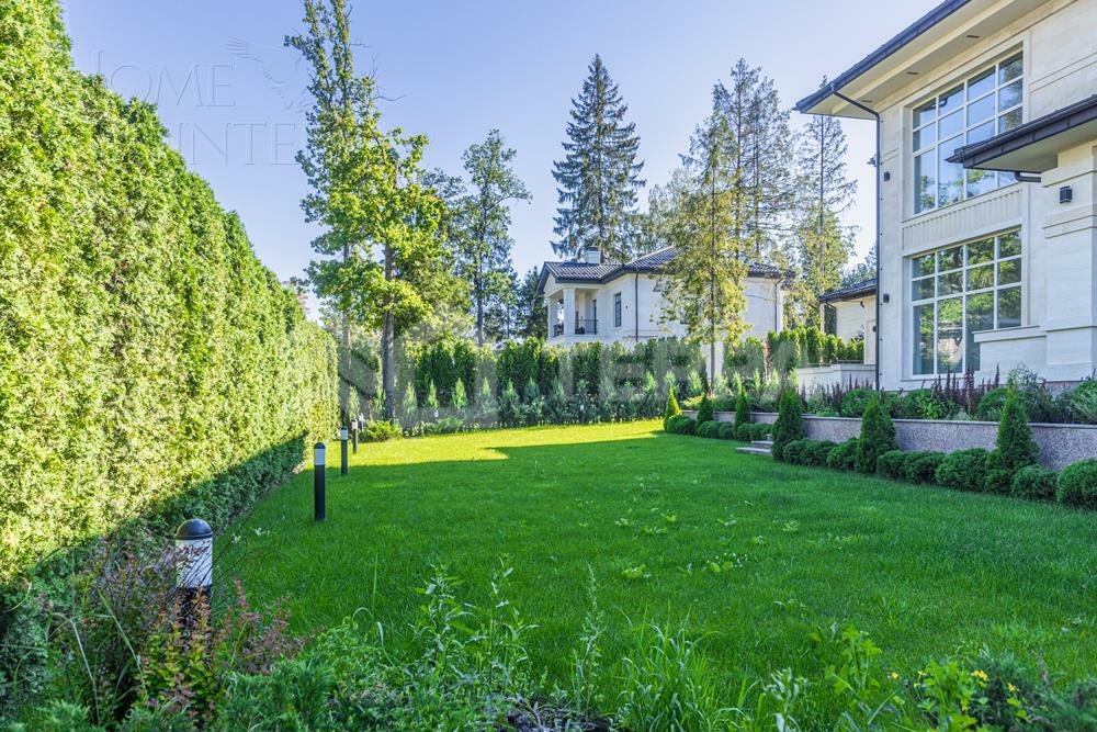 2-этажный коттедж 700 м² с отделкой