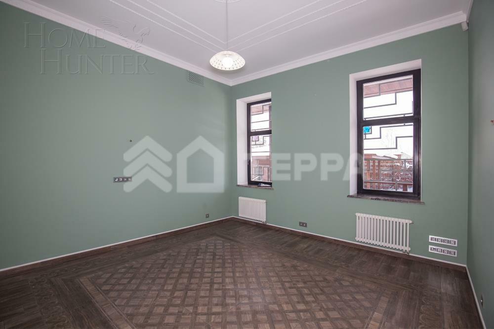 2-этажный коттедж 745 м² с отделкой