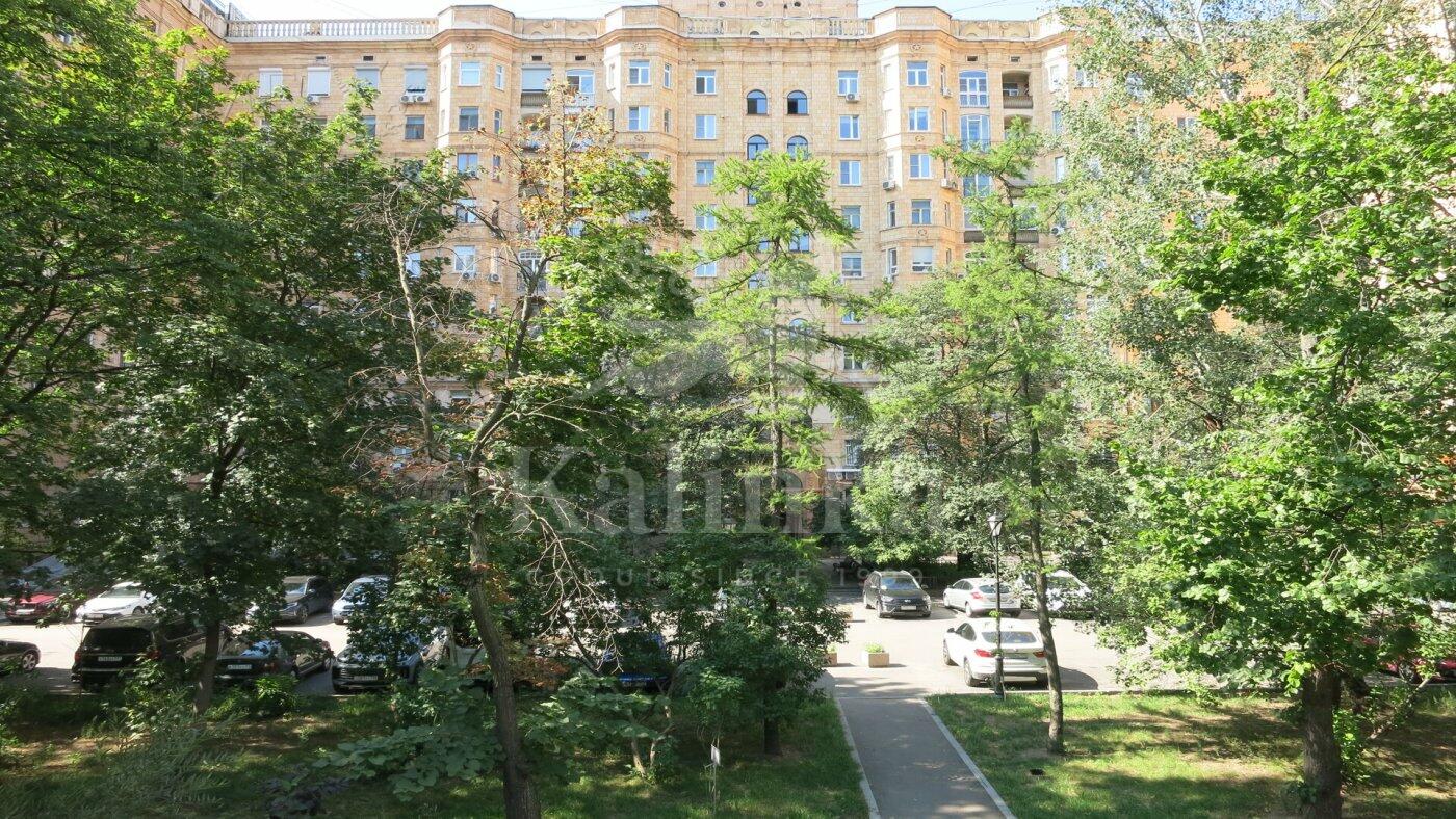5-КОМН. КВАРТИРА БЕЗ ОТДЕЛКИ 250 М² НА 2 ЭТАЖЕ