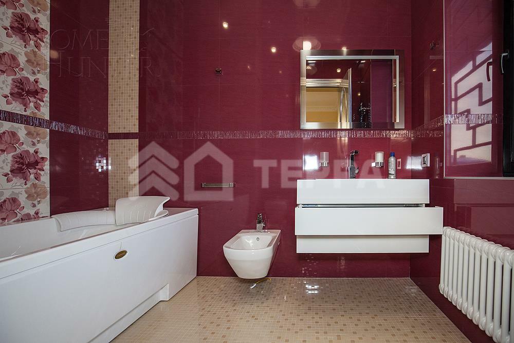 2-этажный коттедж 745 м² с отделкой