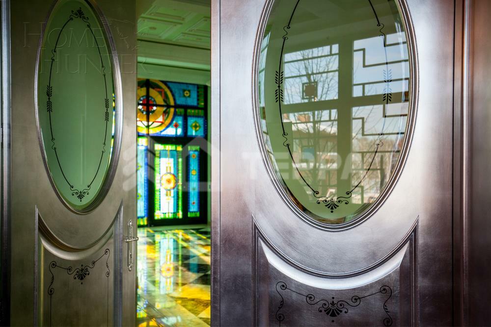 2-этажный коттедж 745 м² с отделкой