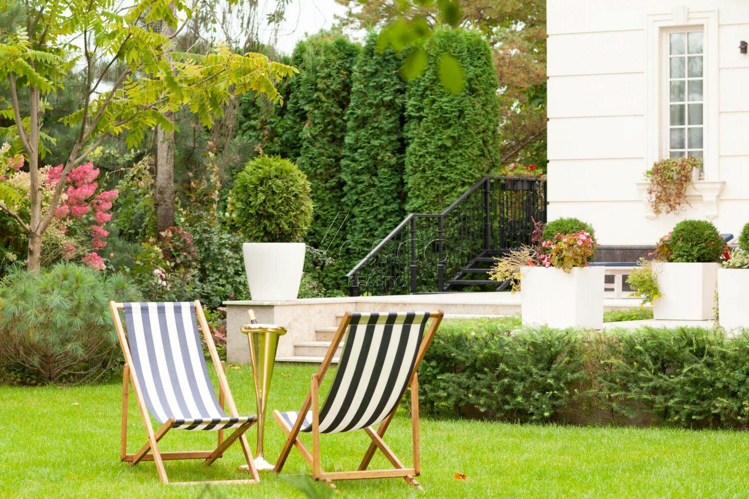 2-этажный коттедж 1 153 м² с отделкой