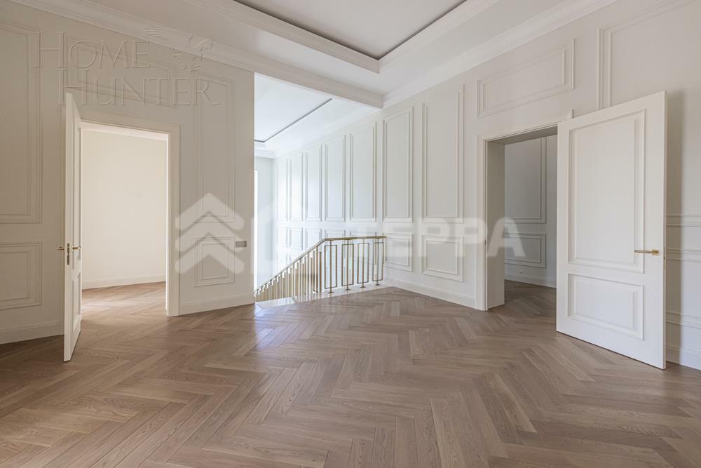 2-этажный коттедж 700 м² с отделкой