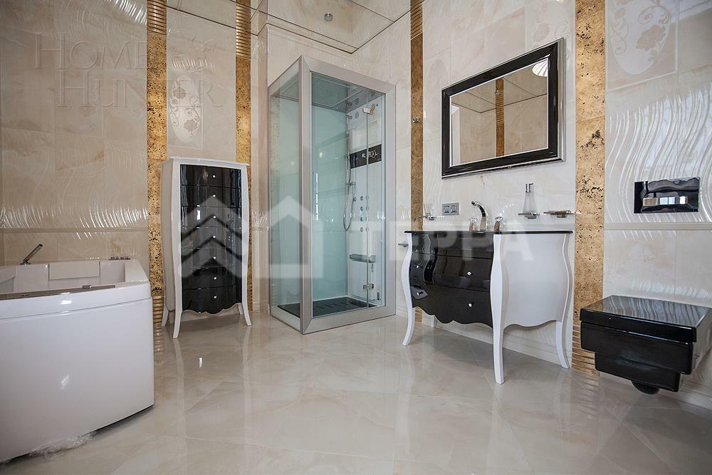 2-этажный коттедж 745 м² с отделкой