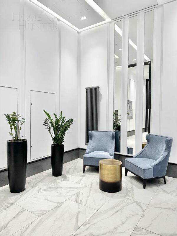 4-КОМН. КВАРТИРА БЕЗ ОТДЕЛКИ 130 М² НА 22 ЭТАЖЕ