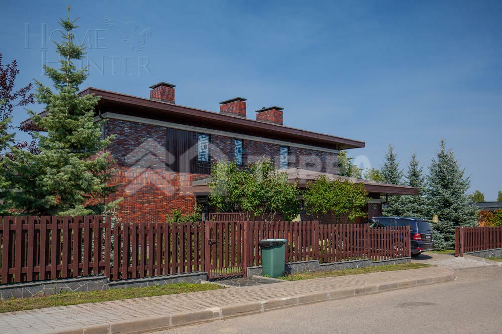 2-этажный коттедж 745 м² с отделкой