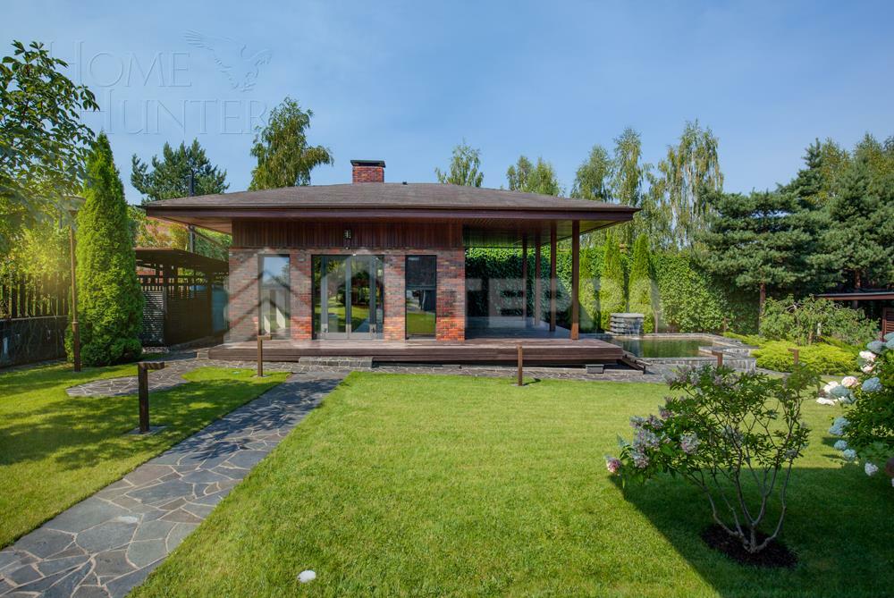 2-этажный коттедж 745 м² с отделкой