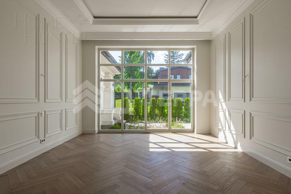 2-этажный коттедж 700 м² с отделкой