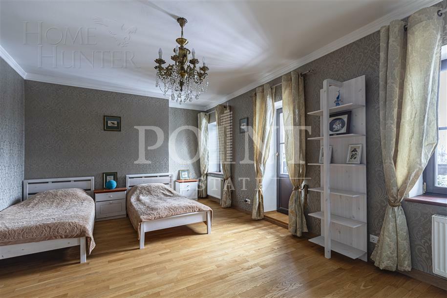 2-этажный коттедж 300 м² с отделкой