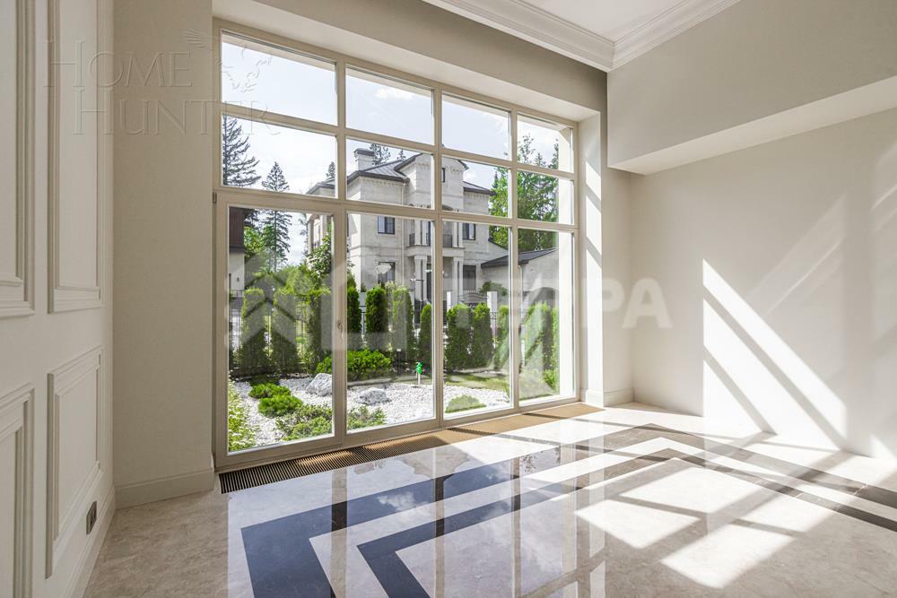 2-этажный коттедж 700 м² с отделкой