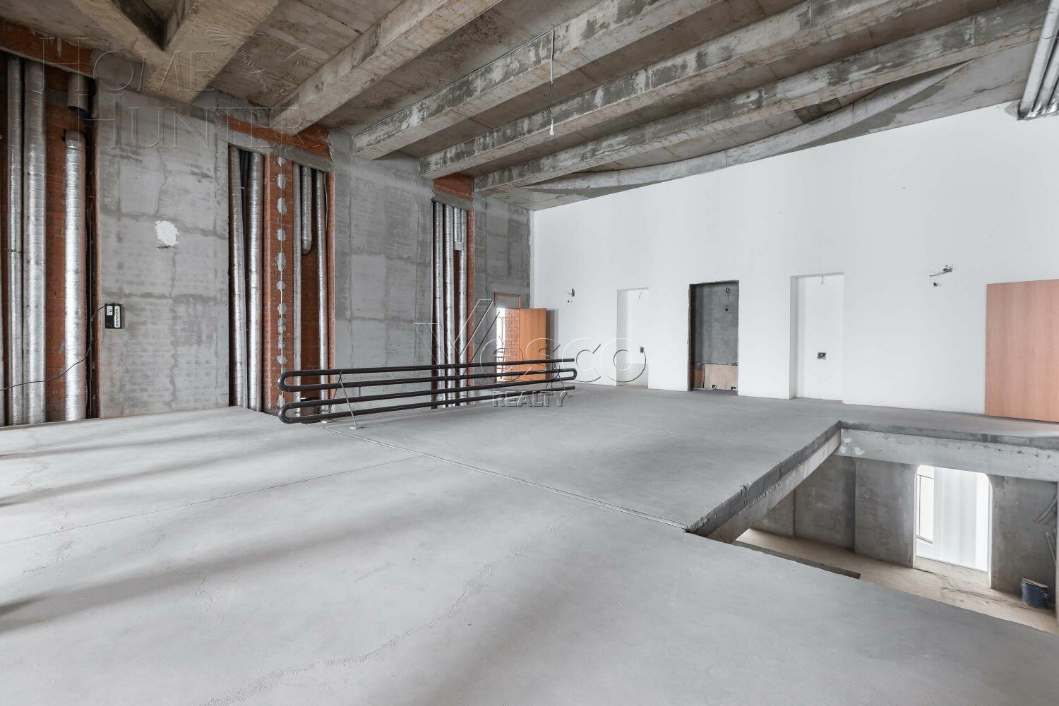 3-этажный коттедж 4 000 м² с отделкой