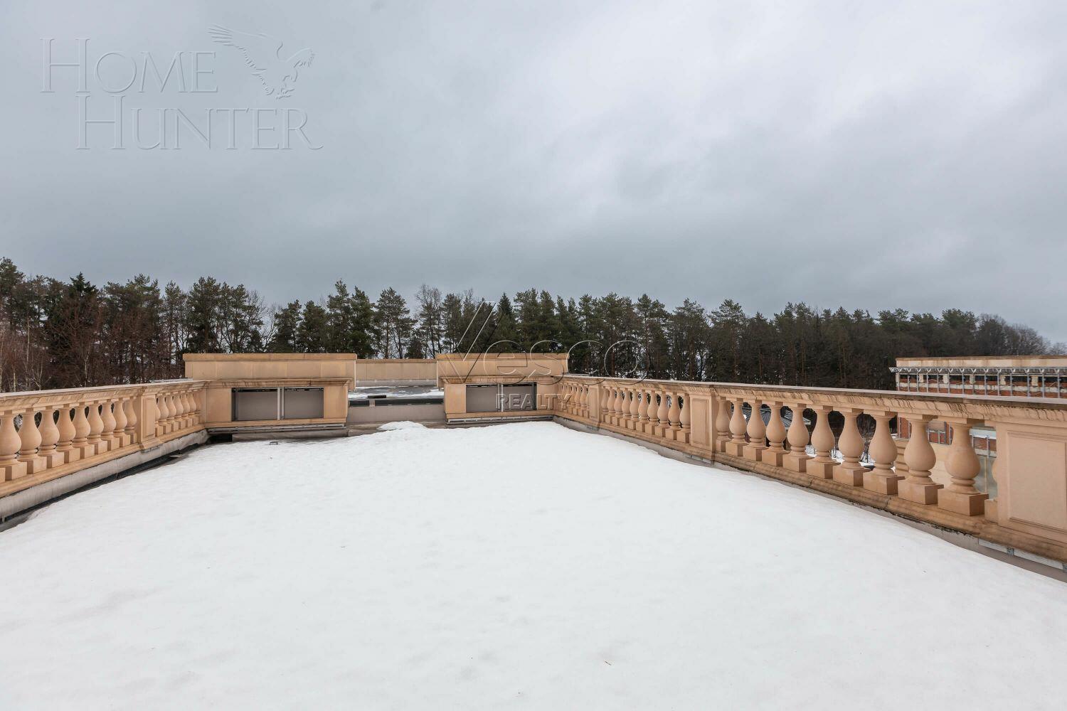 3-этажный коттедж 4 000 м² с отделкой