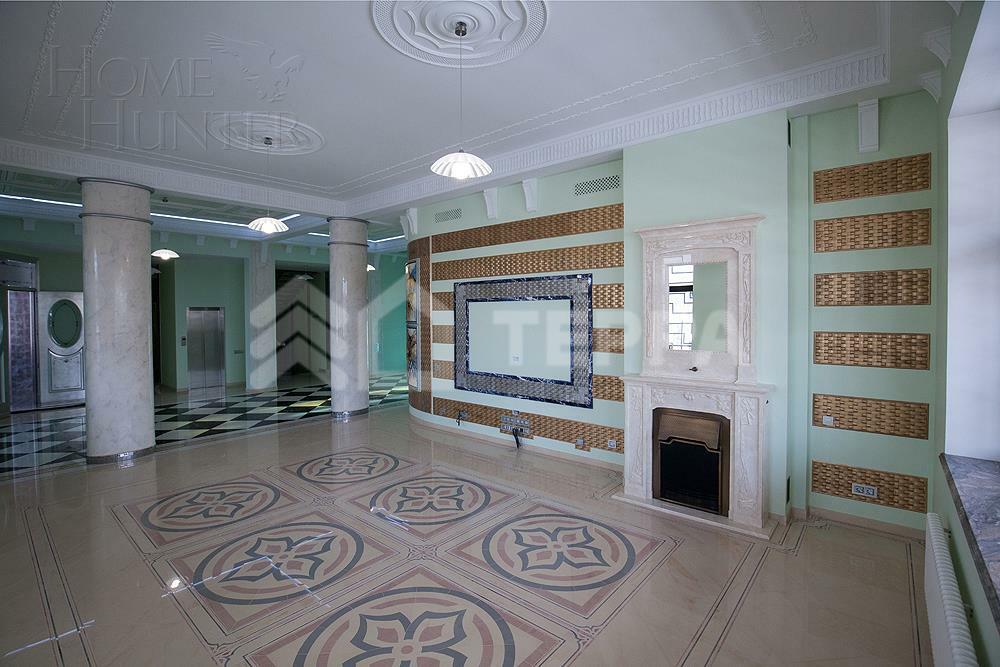 2-этажный коттедж 745 м² с отделкой