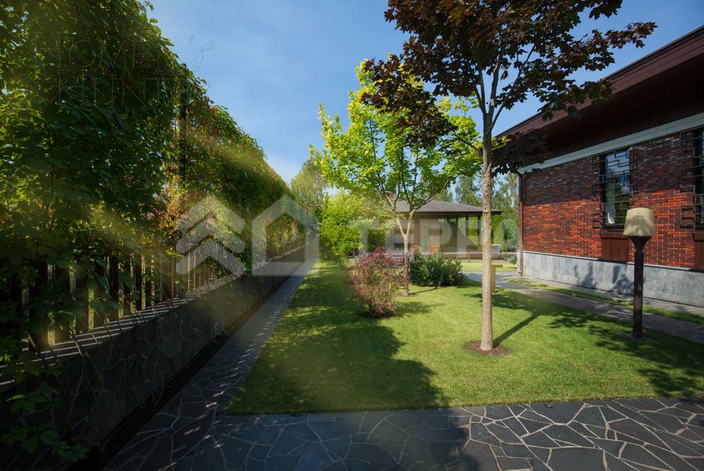 2-этажный коттедж 745 м² с отделкой