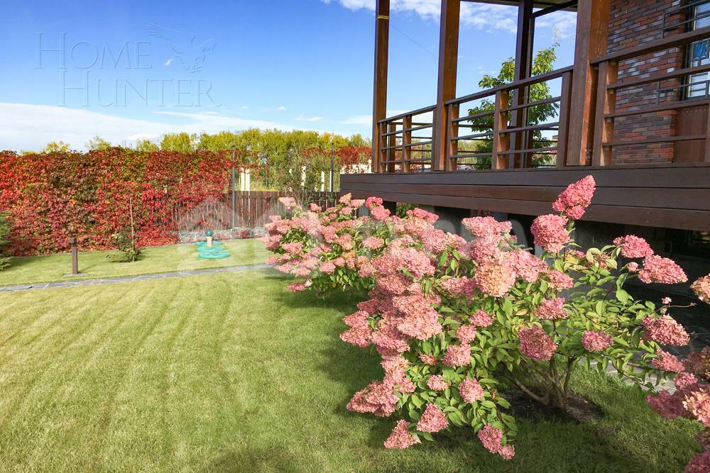 2-этажный коттедж 745 м² с отделкой