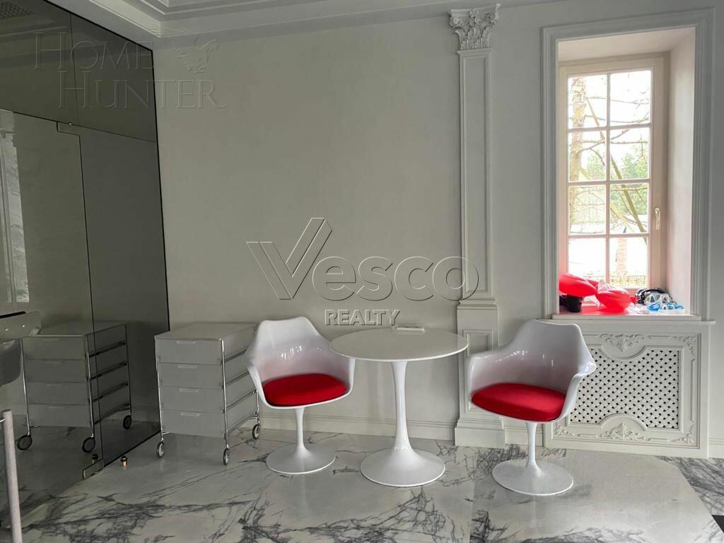 2-этажный коттедж 1 153 м² с отделкой