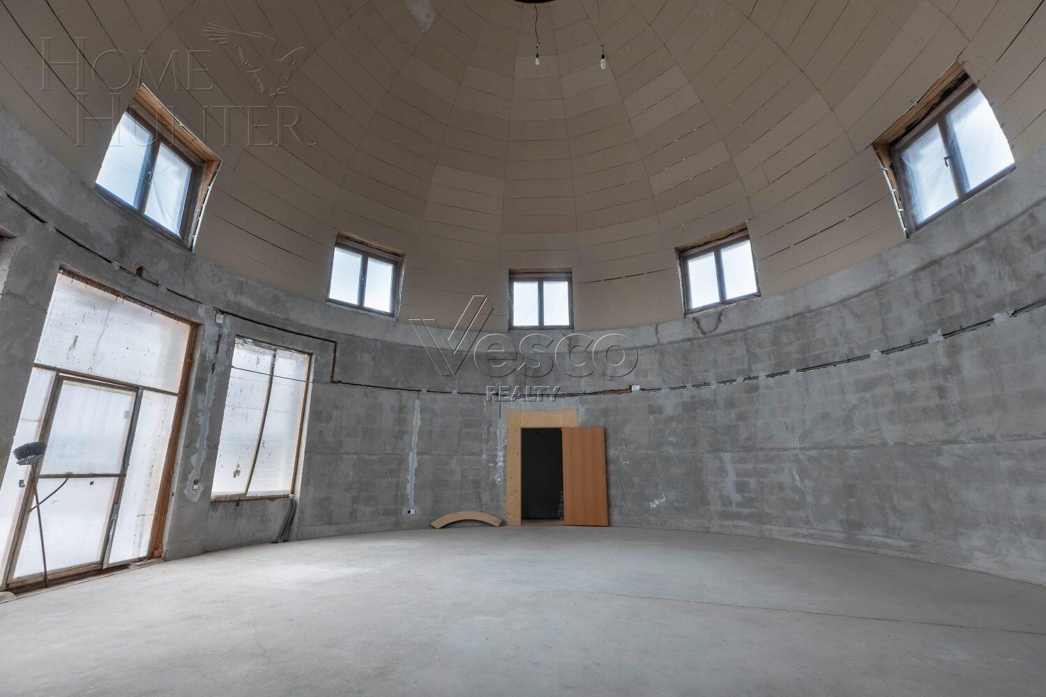 3-этажный коттедж 4 000 м² с отделкой