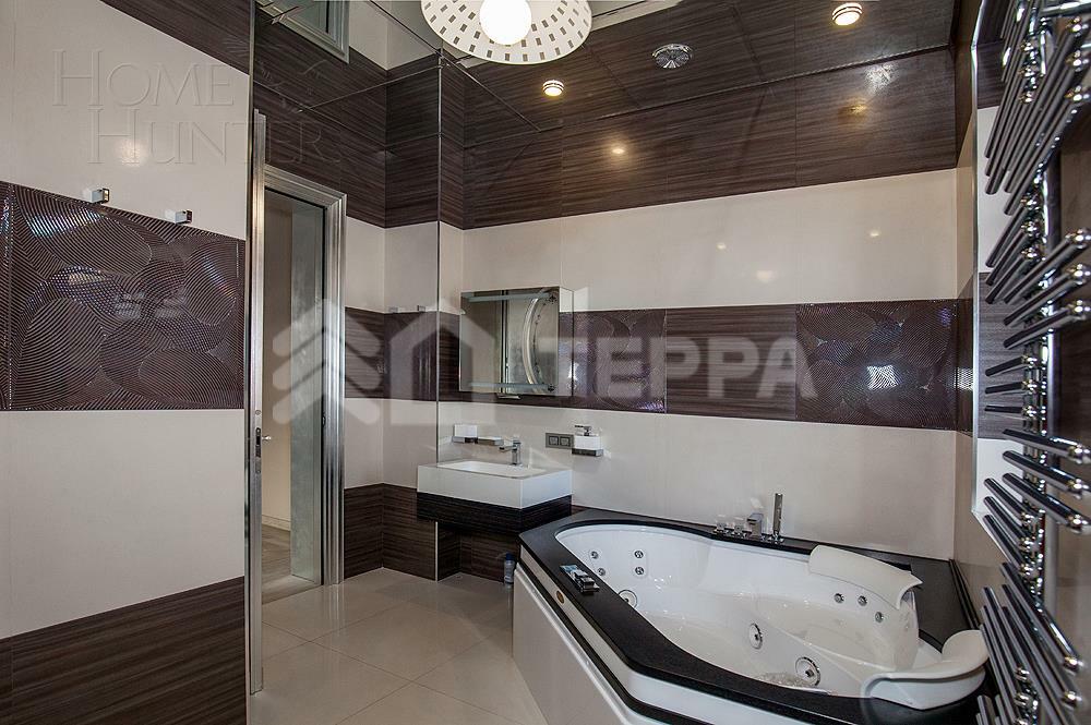 2-этажный коттедж 745 м² с отделкой