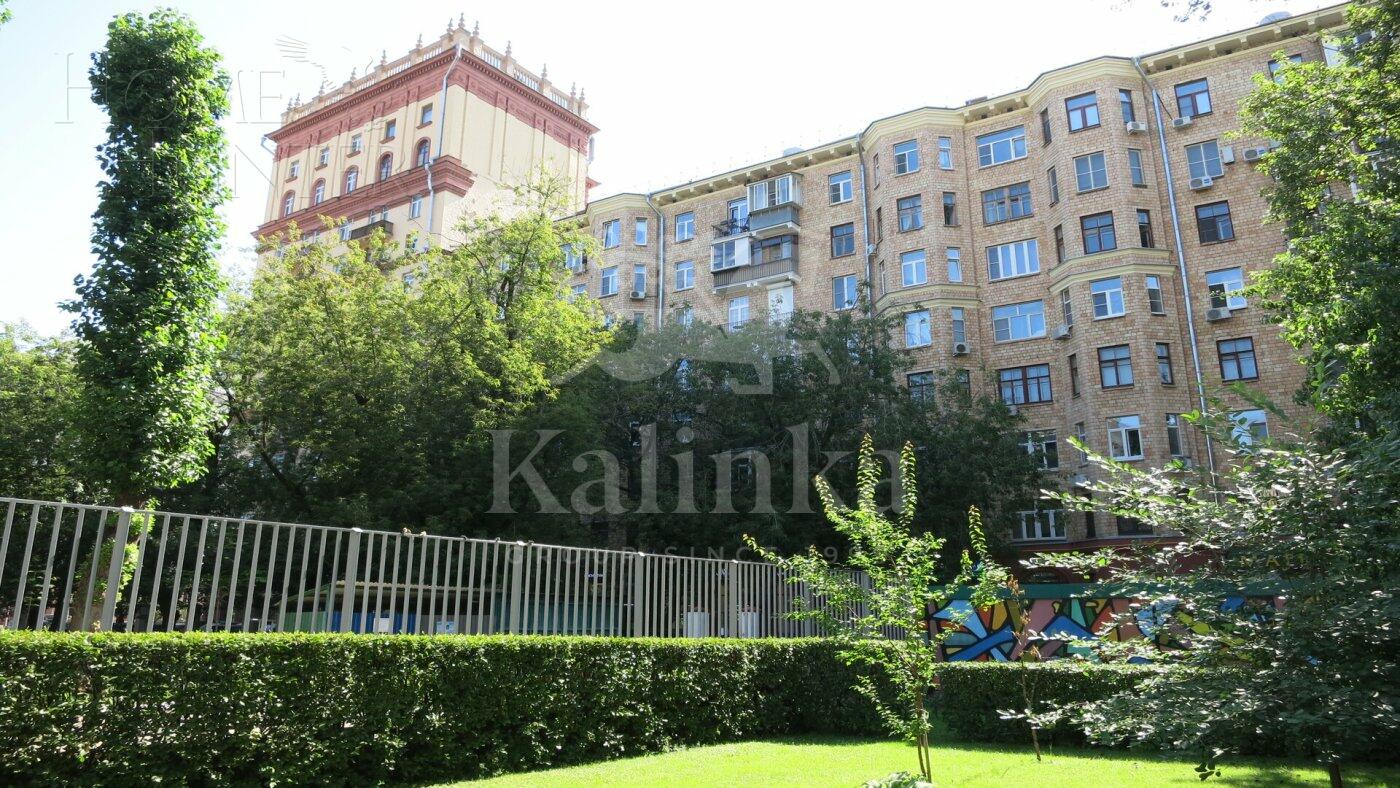 5-КОМН. КВАРТИРА БЕЗ ОТДЕЛКИ 250 М² НА 2 ЭТАЖЕ