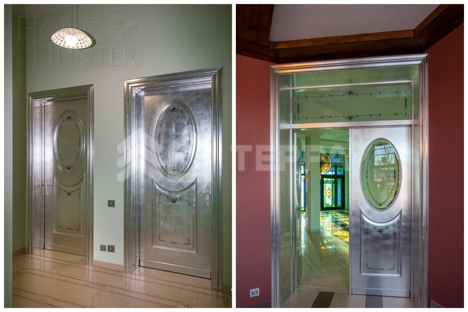 2-этажный коттедж 745 м² с отделкой