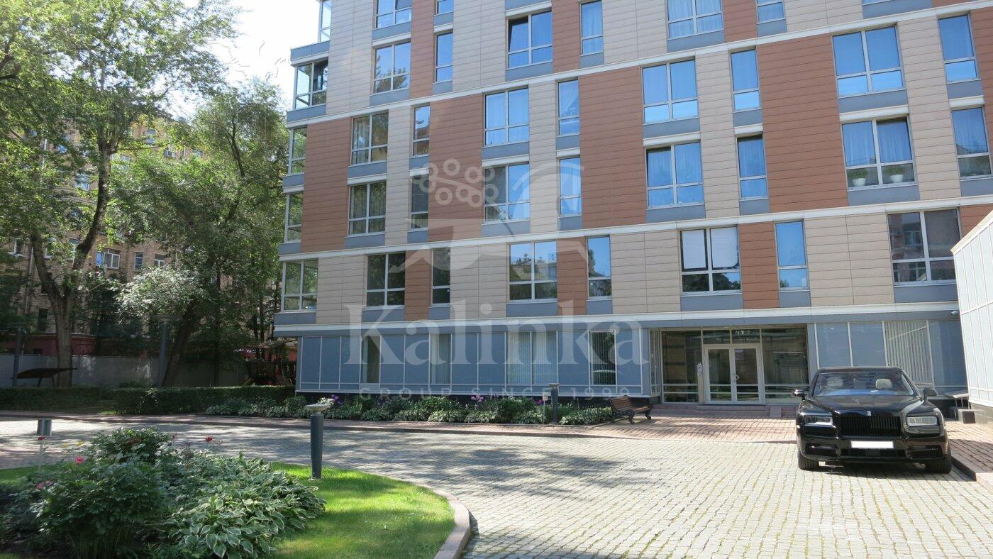 5-КОМН. КВАРТИРА БЕЗ ОТДЕЛКИ 250 М² НА 2 ЭТАЖЕ