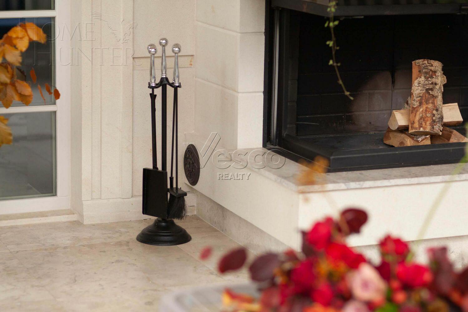 2-этажный коттедж 1 153 м² с отделкой