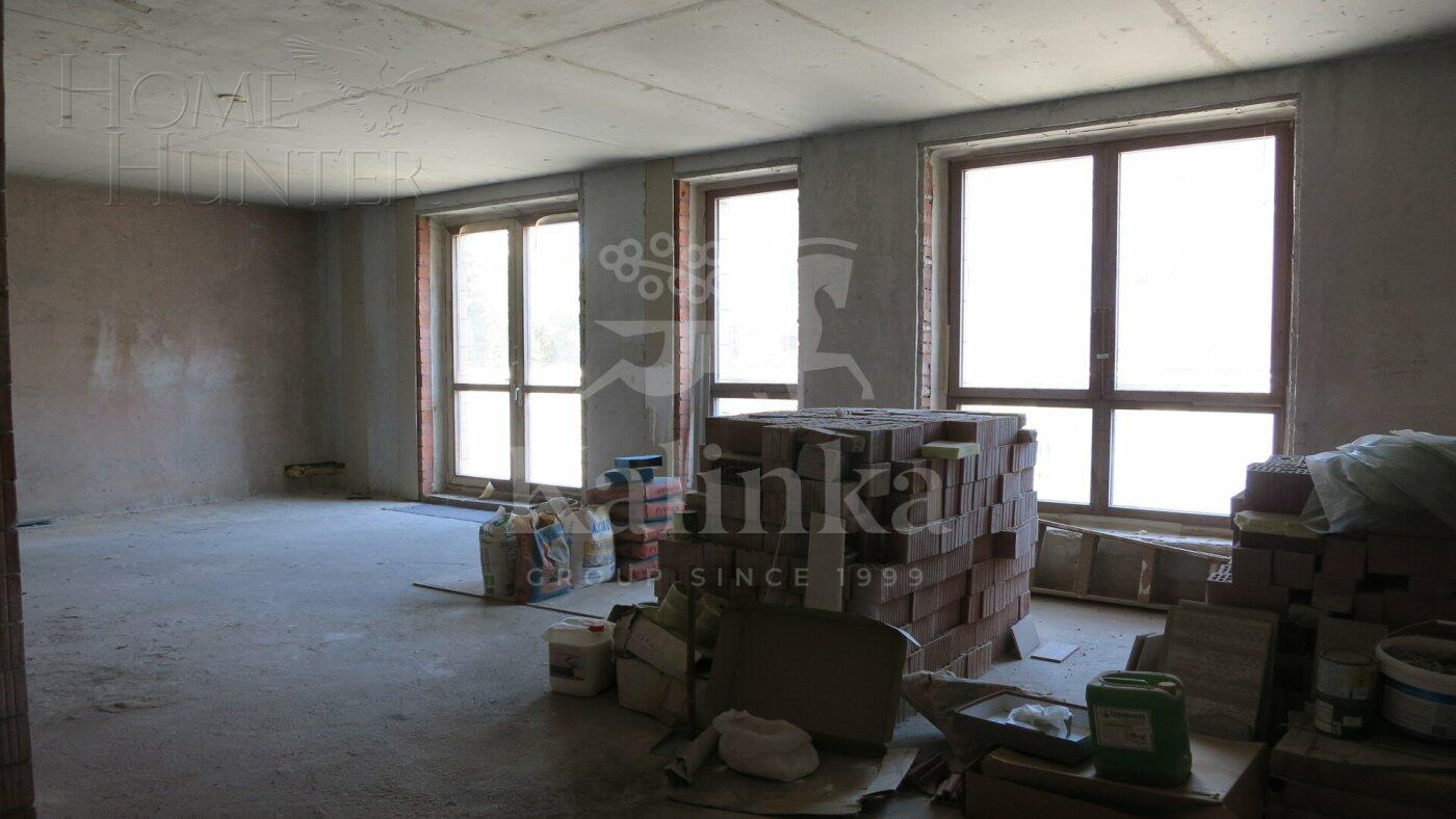 5-КОМН. КВАРТИРА БЕЗ ОТДЕЛКИ 250 М² НА 2 ЭТАЖЕ