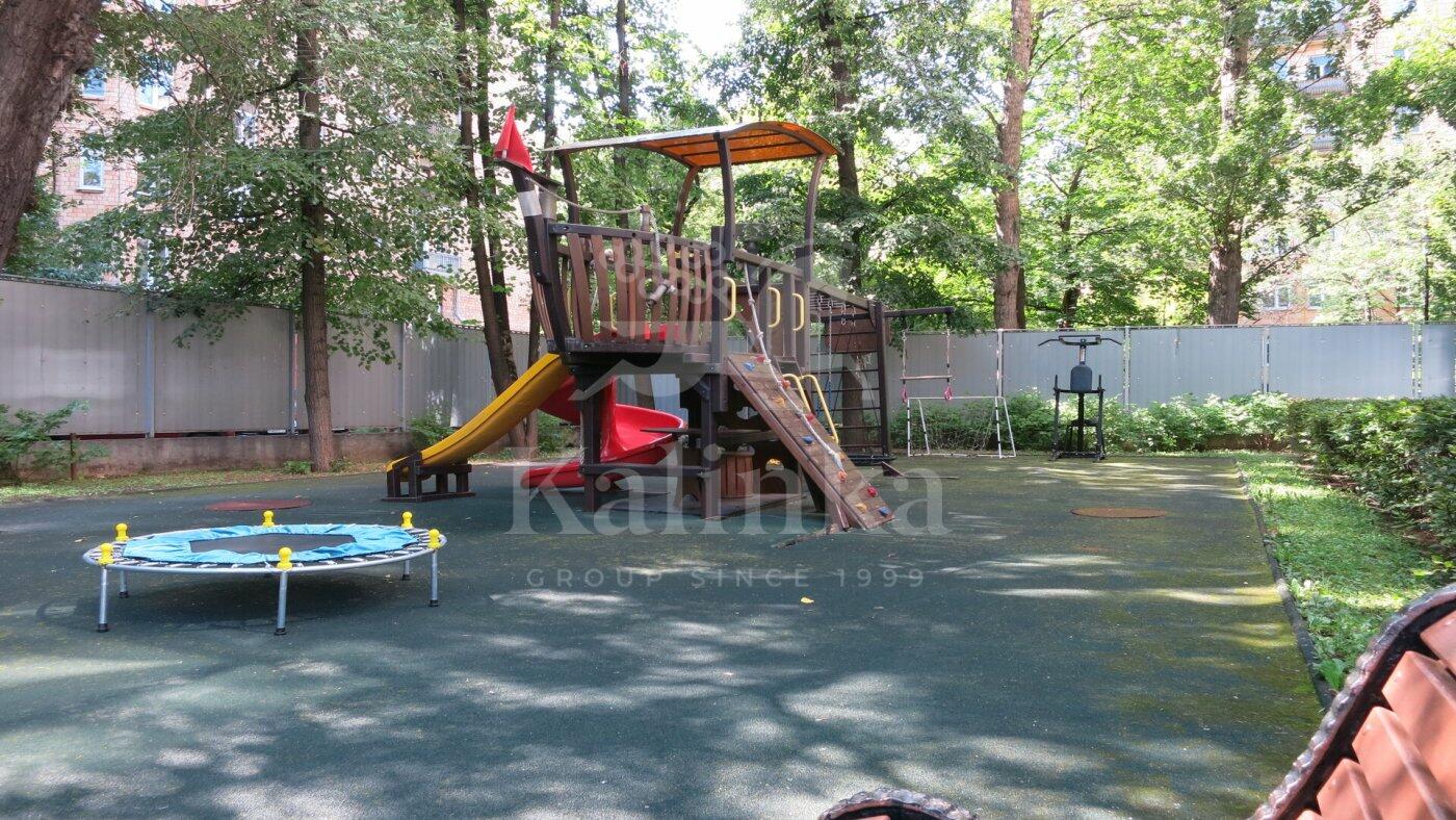 5-КОМН. КВАРТИРА БЕЗ ОТДЕЛКИ 250 М² НА 2 ЭТАЖЕ