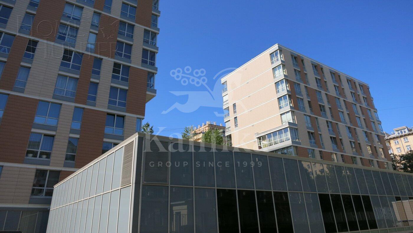 5-КОМН. КВАРТИРА БЕЗ ОТДЕЛКИ 250 М² НА 2 ЭТАЖЕ