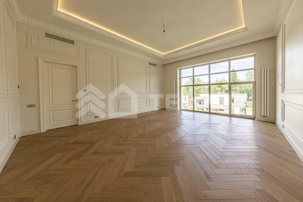 2-этажный коттедж 700 м² с отделкой