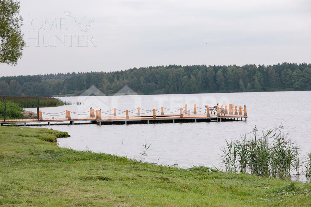 2-этажный коттедж 745 м² с отделкой