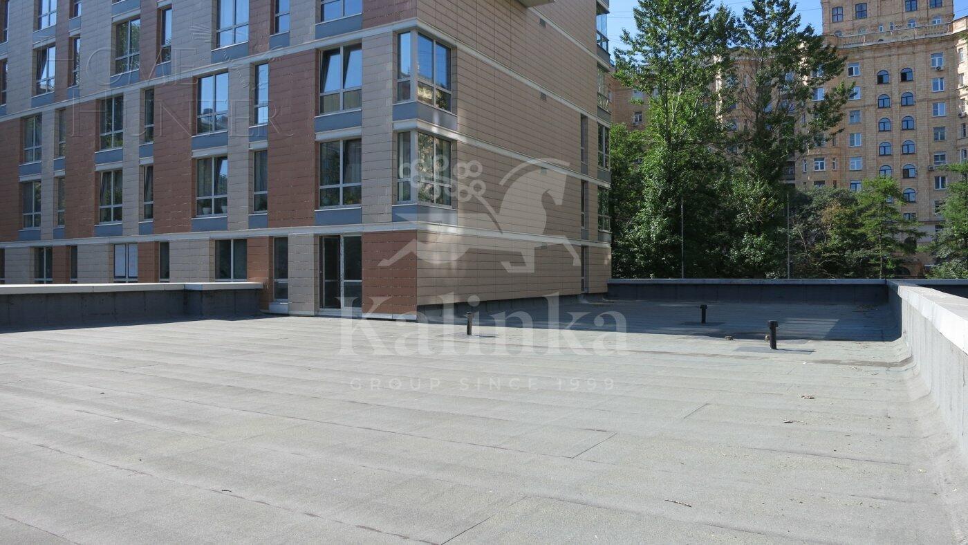 5-КОМН. КВАРТИРА БЕЗ ОТДЕЛКИ 250 М² НА 2 ЭТАЖЕ